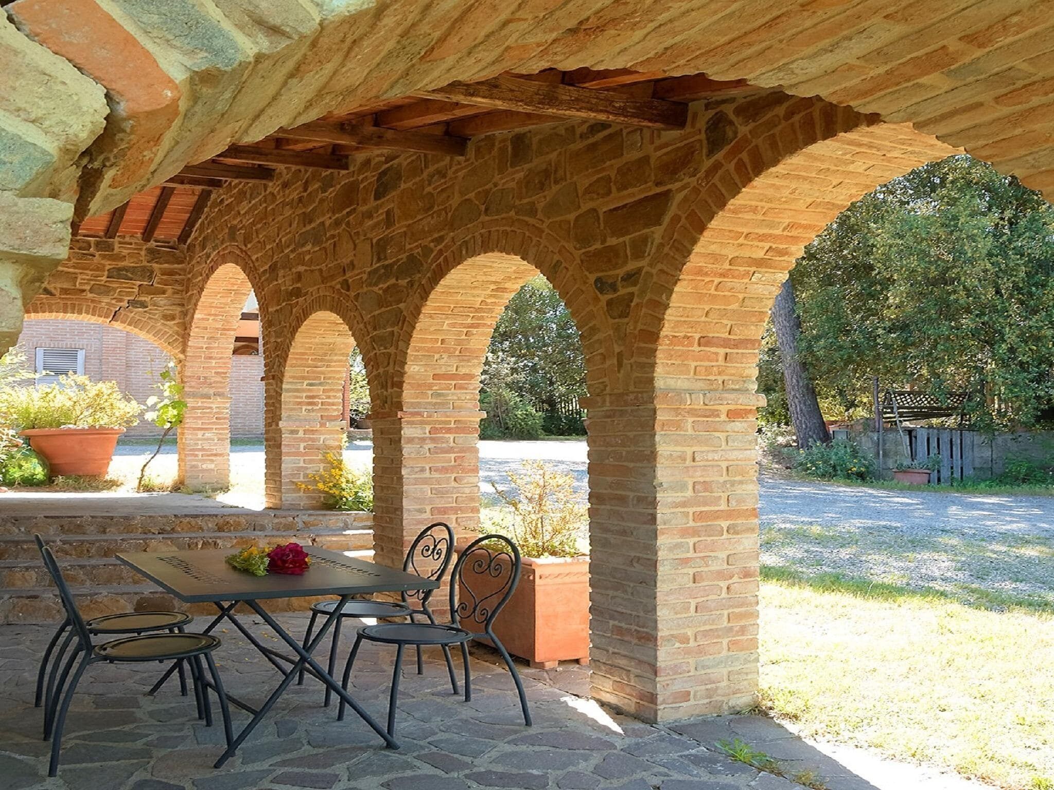 Terrazza / Balcón