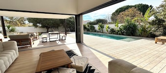 Villa les oliviers