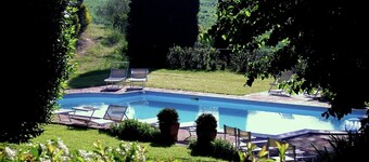 Villa in Montemaggiore with Private Pool