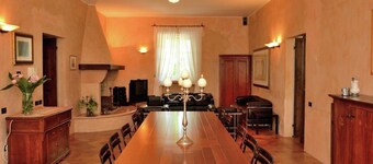 Villa in Montemaggiore with Private Pool