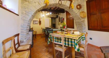 Farmhouse in Marche with Pool and Views