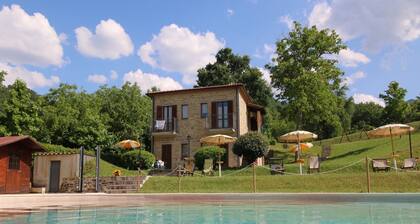 Apartment in Marche with Pool & Terrace