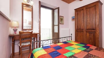 2 Schlafzimmer, WLAN