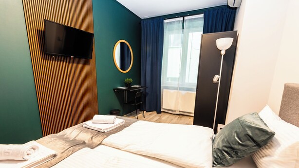 Unclassified image, 1 of 120, button - City Walk Hostel (Zagreb)