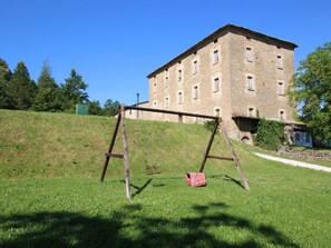 Área infantil