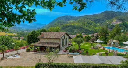 Nice cottage in Cagli near Urbino
