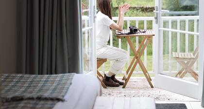 Stunning 3 bedroom Cottage on a private estate in SW Scotland