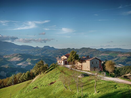 Chalet in Sant'Angelo near Metauro Valley