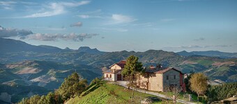 Chalet in Sant'Angelo near Metauro Valley