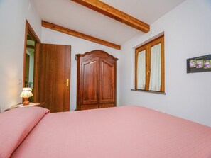 1 bedroom, WiFi