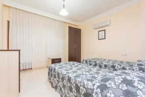 5 chambres, Wi-Fi