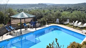 Pool - Villa in Syracuse with Pool and Terrace (Siracusa)