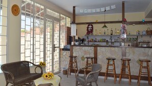 Bar (on property) - Villa in Syracuse with Pool and Terrace (Siracusa)