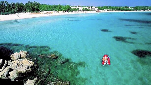 Beach - Villa in Syracuse with Pool and Terrace (Siracusa)