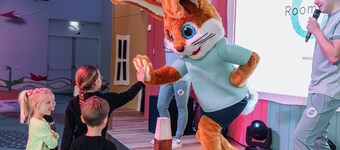 Bungalow près de Texel avec Jardin