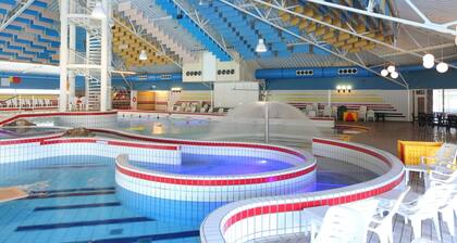 Bungalow prĂšs de Texel avec Jardin