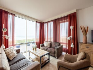 Fernseher, Stereoanlage