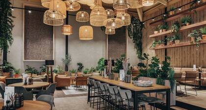 Villa in Kijkduin near North Sea Beach