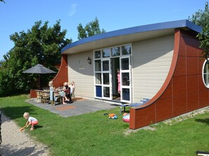 Children’s area - Bungalow in Dunes with Nautical Charm ('s-Gravenzande)