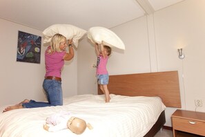 2 bedrooms, free WiFi