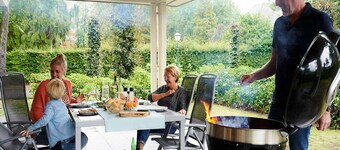 Villa in Netherlands with Spacious Garden