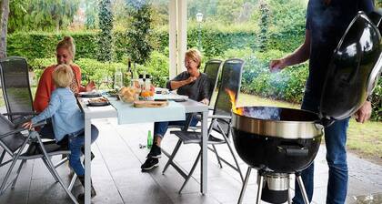 Villa in Netherlands with Spacious Garden