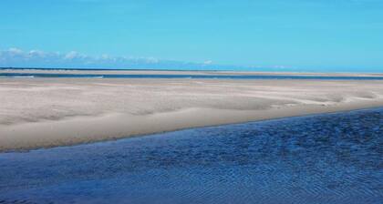Ferienhaus in Kamperland am Strand