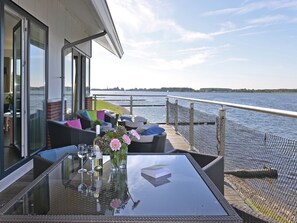 Utendørsservering