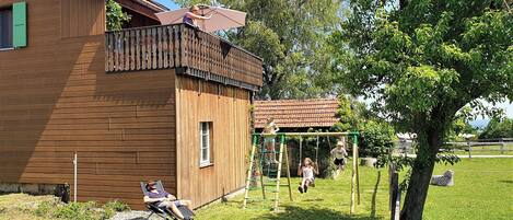 Children’s area