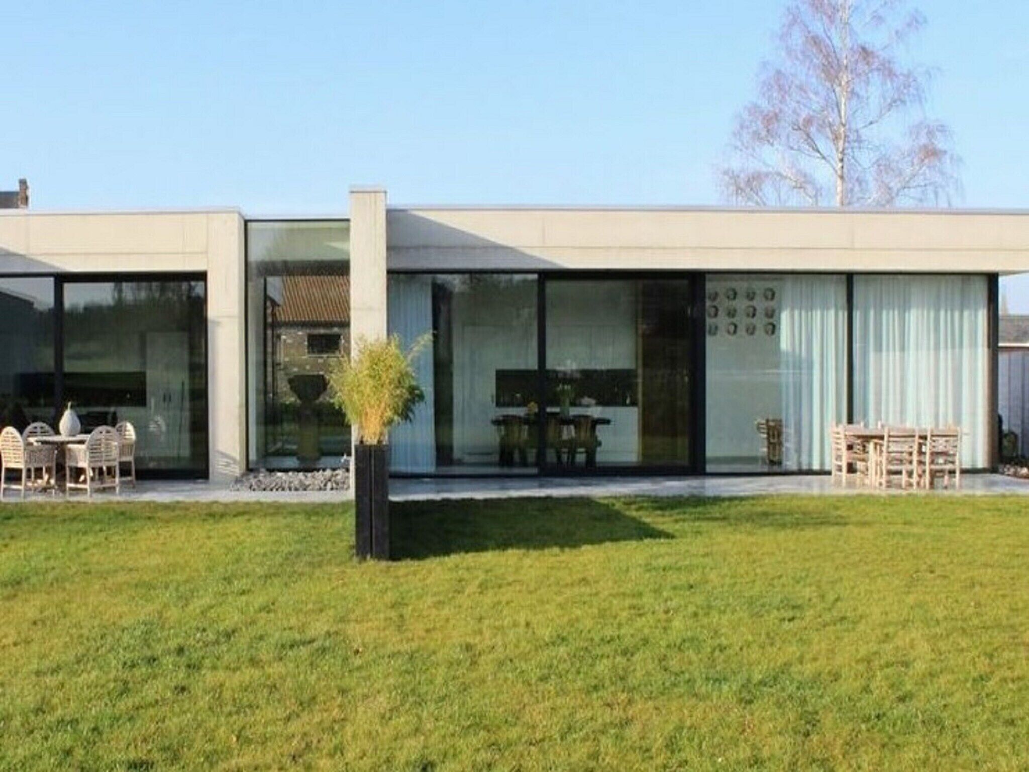 Holiday Home Exterior [summer]