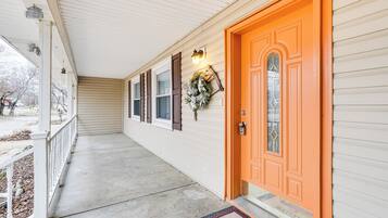 House (4 Bedrooms) | Bahagian dalam