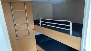2 slaapkamers