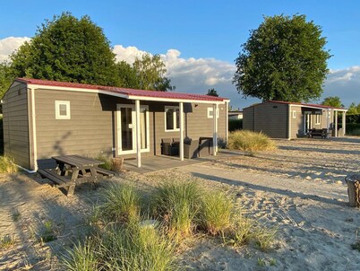 Chalet near Loonse and Drunense Duinen