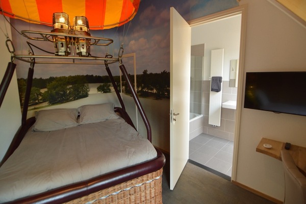 3 chambres, Wi-Fi
