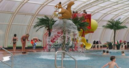 Eco Retreat in Herperduin