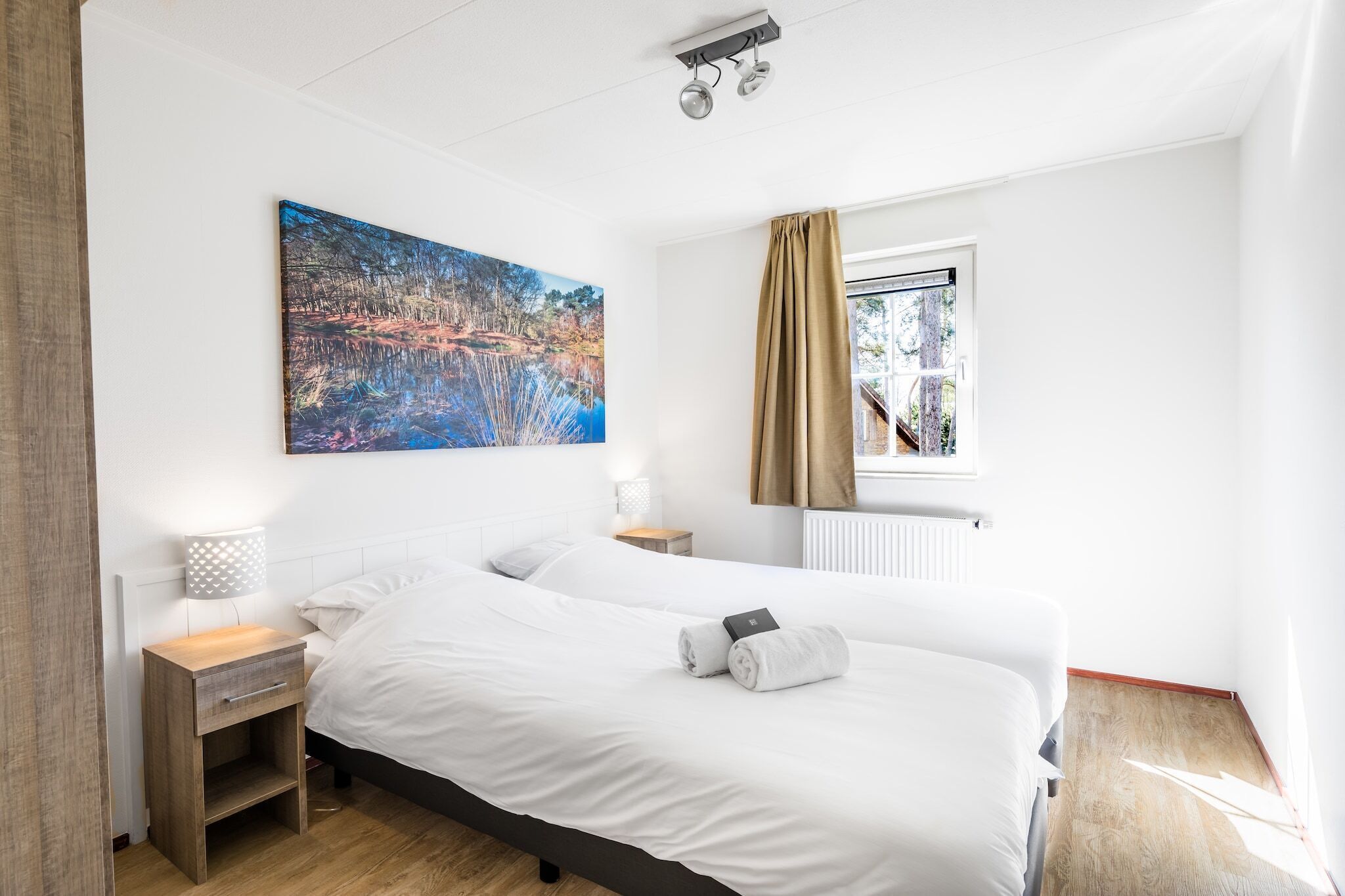 9 slaapkamers, internet