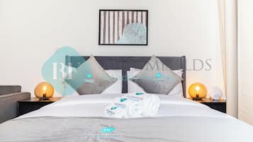Deluxe Studio, City View