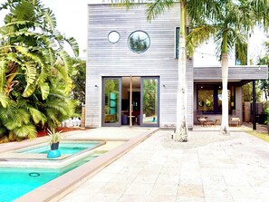 Pool - Private Pool, Hot Tub, Rooftop Deck - Waterscape (St. Augustine)