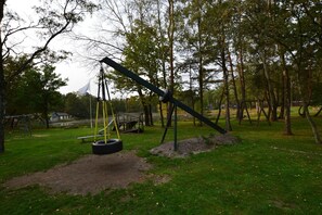 Område for børn