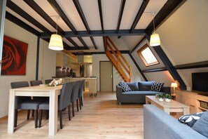 Smart TV, stereo - Holiday Home in Stramproy near Nature (Stramproy)