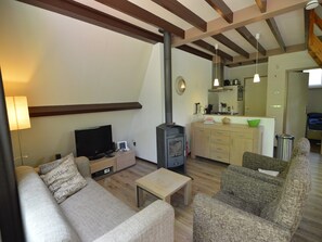 TV, video games, ping pong