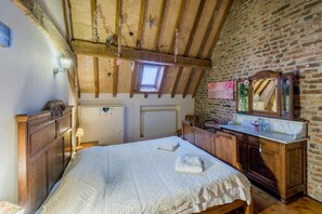 2 chambres, Wi-Fi gratuit