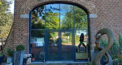 Escapade moderne avec terrasse