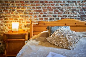 2 chambres, accès au Wi-Fi (inclus)