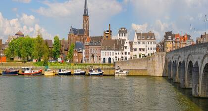 Stylish Villa in Bemelen