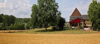 Farmstay with Garden Views