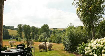 Bauernhaus Wijlre am See