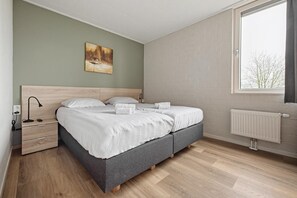 3 bedrooms, internet