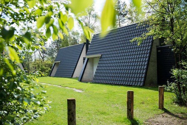 Property grounds - Chalet Near Trails & Forest (Hoenderloo)