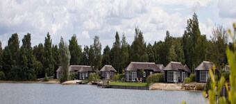 Twente Steam Shower Feriehus
